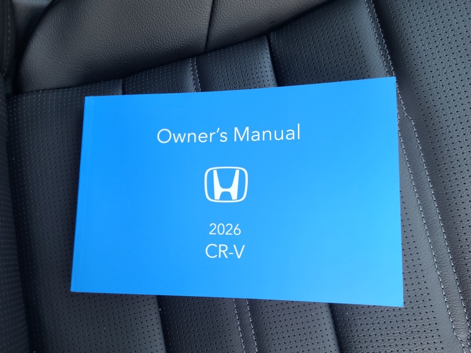 5J6RS4H74TL011171 2026 Honda CR-V EX-L AWD