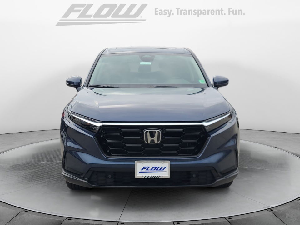 5J6RS4H75TL011888 2026 Honda CR-V EX-L AWD