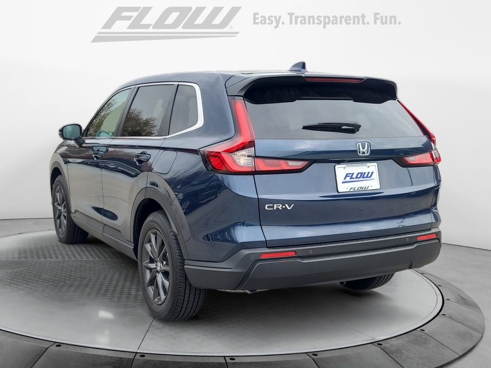 5J6RS4H75TL011888 2026 Honda CR-V EX-L AWD