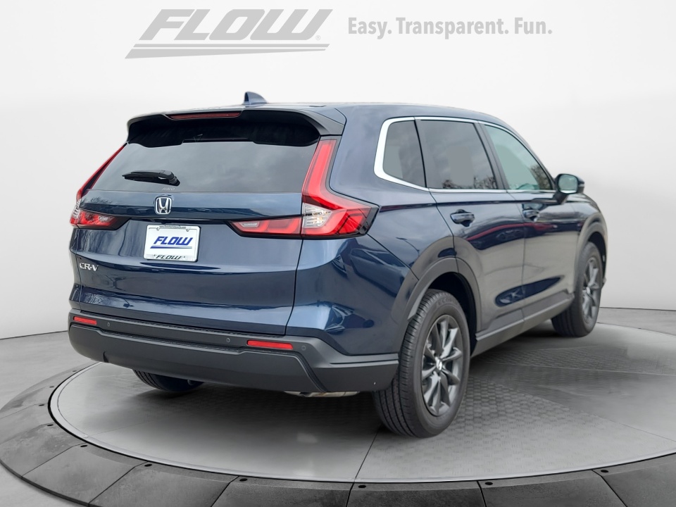 5J6RS4H75TL011888 2026 Honda CR-V EX-L AWD