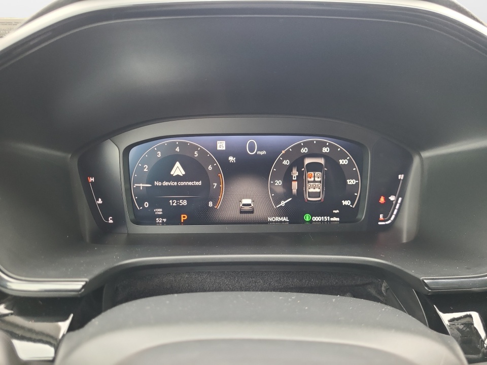 5J6RS4H75TL011888 2026 Honda CR-V EX-L AWD