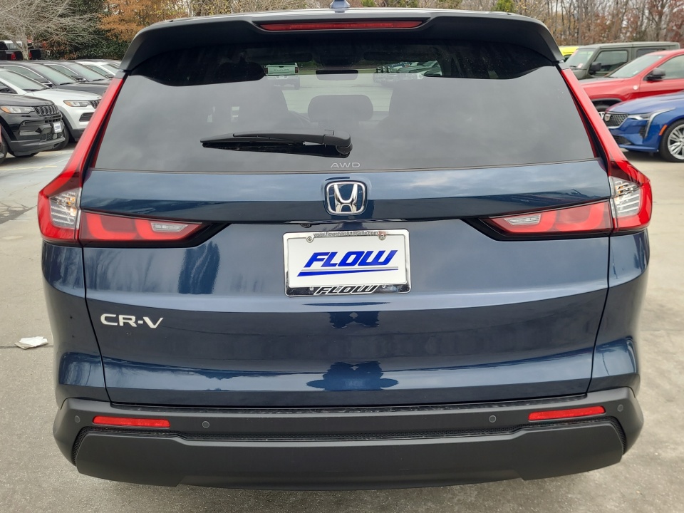 5J6RS4H75TL011888 2026 Honda CR-V EX-L AWD