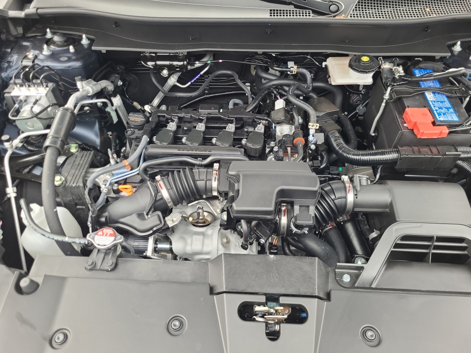 5J6RS4H75TL011888 2026 Honda CR-V EX-L AWD