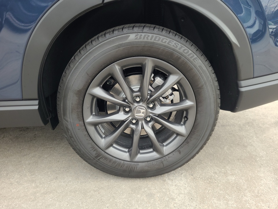 5J6RS4H75TL011888 2026 Honda CR-V EX-L AWD