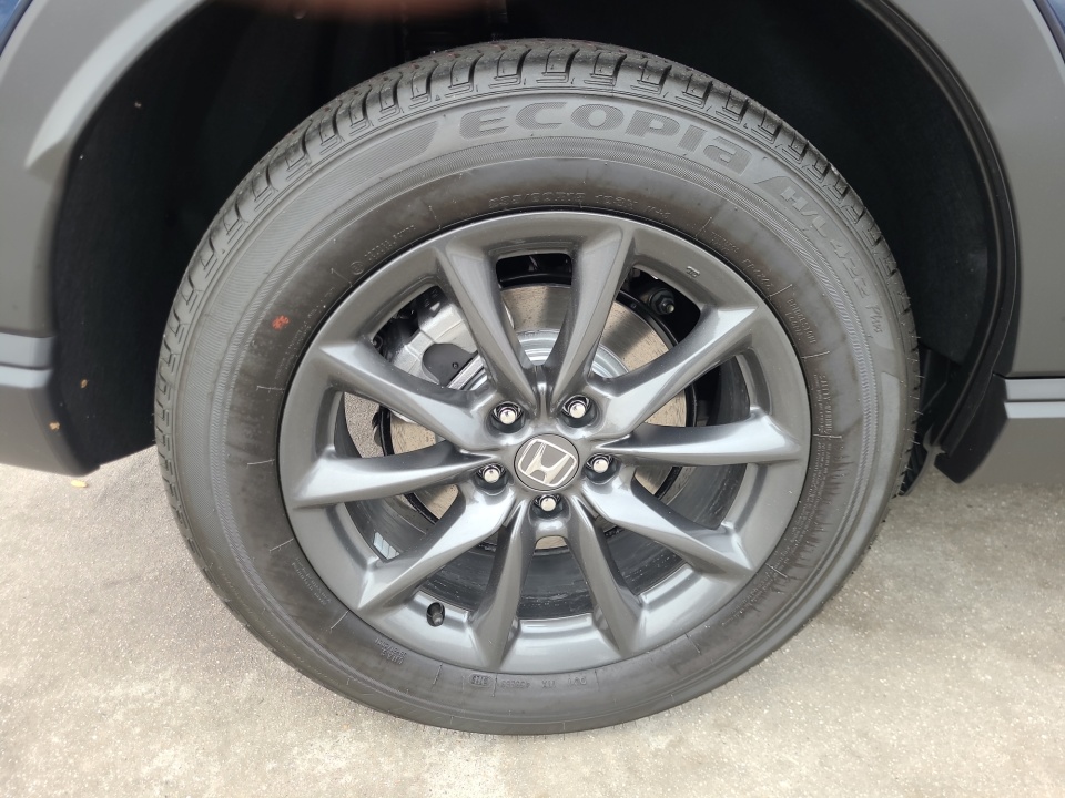 5J6RS4H75TL011888 2026 Honda CR-V EX-L AWD