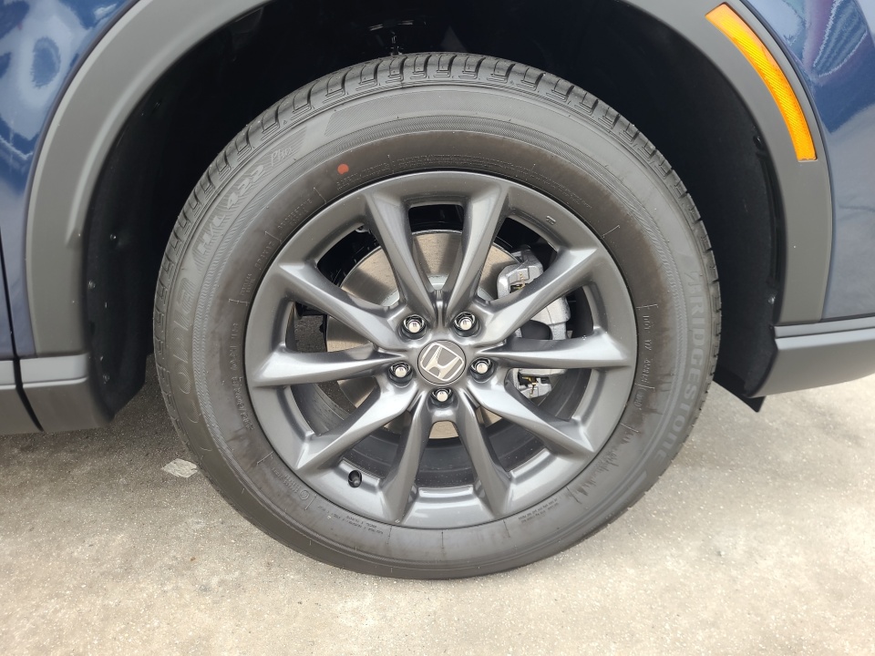 5J6RS4H75TL011888 2026 Honda CR-V EX-L AWD