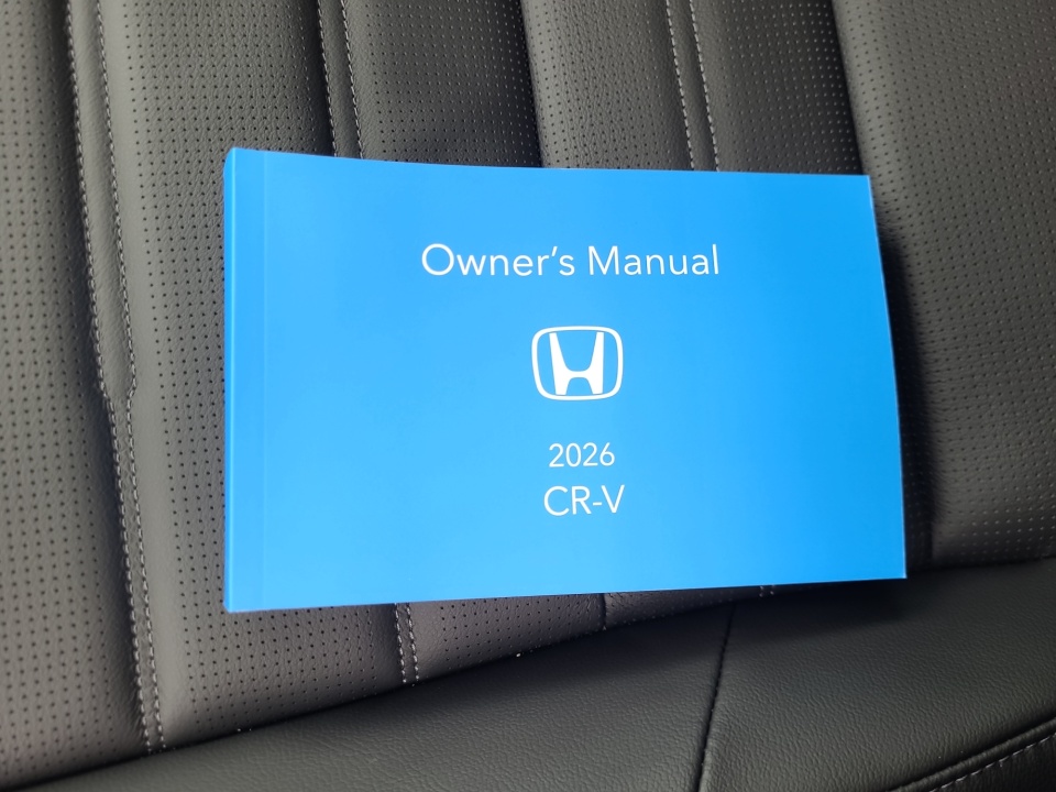 5J6RS4H75TL011888 2026 Honda CR-V EX-L AWD