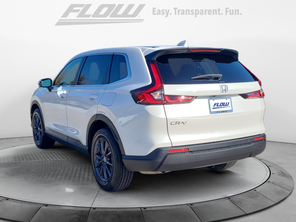 5J6RS4H76TL005890 2026 Honda CR-V EX-L AWD