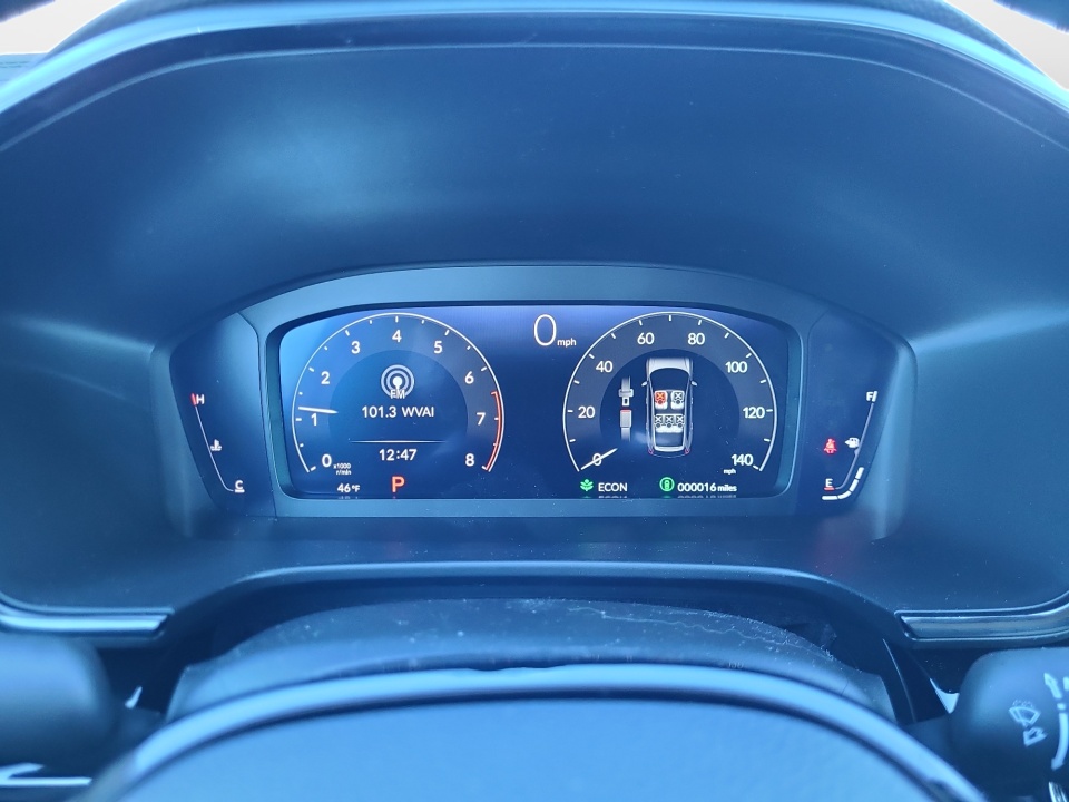 5J6RS4H76TL005890 2026 Honda CR-V EX-L AWD