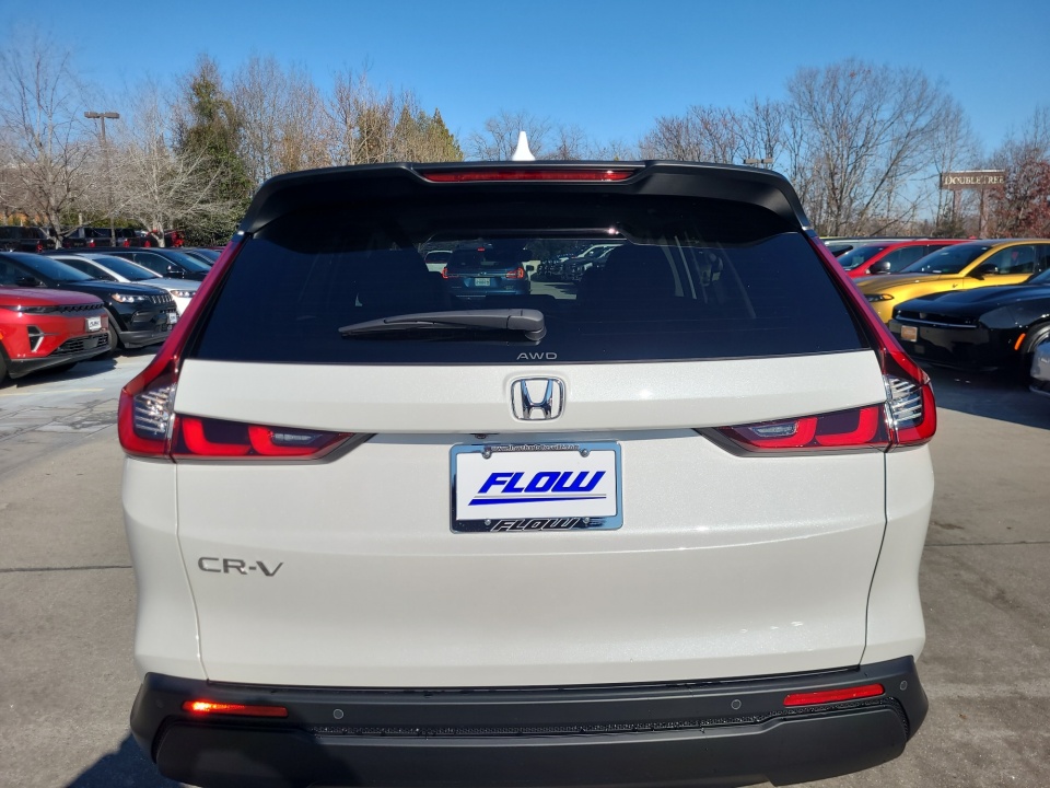 5J6RS4H76TL005890 2026 Honda CR-V EX-L AWD