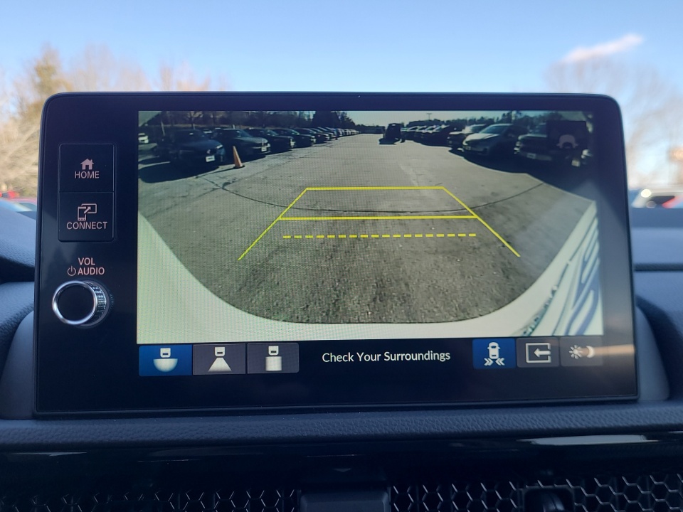 5J6RS4H76TL005890 2026 Honda CR-V EX-L AWD