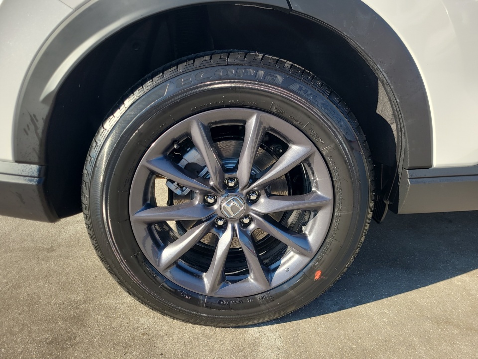 5J6RS4H76TL005890 2026 Honda CR-V EX-L AWD