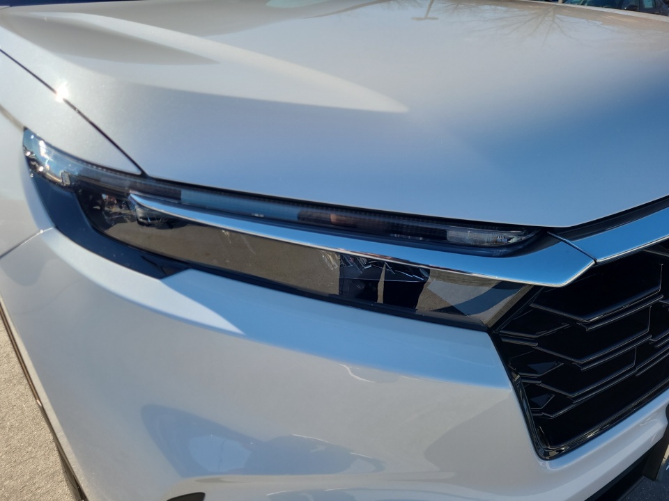 5J6RS4H76TL005890 2026 Honda CR-V EX-L AWD