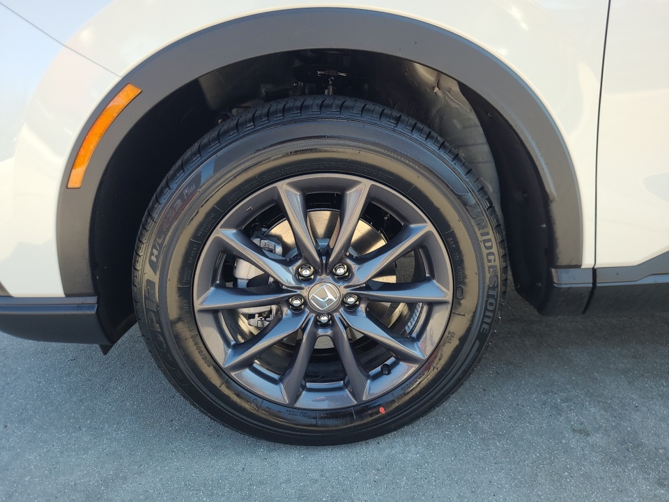 5J6RS4H76TL005890 2026 Honda CR-V EX-L AWD