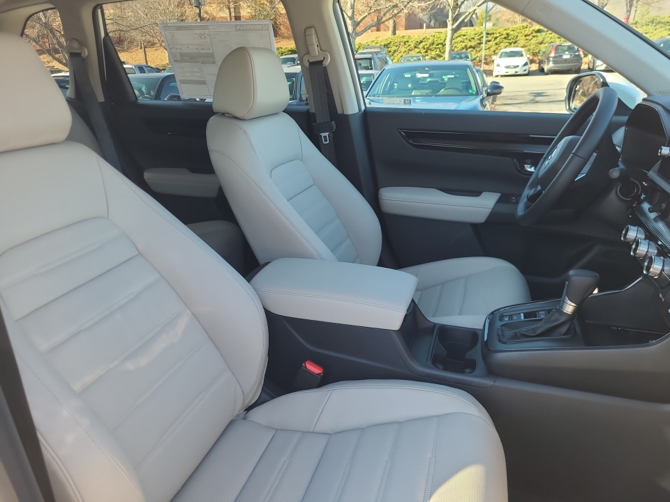 5J6RS4H76TL005890 2026 Honda CR-V EX-L AWD