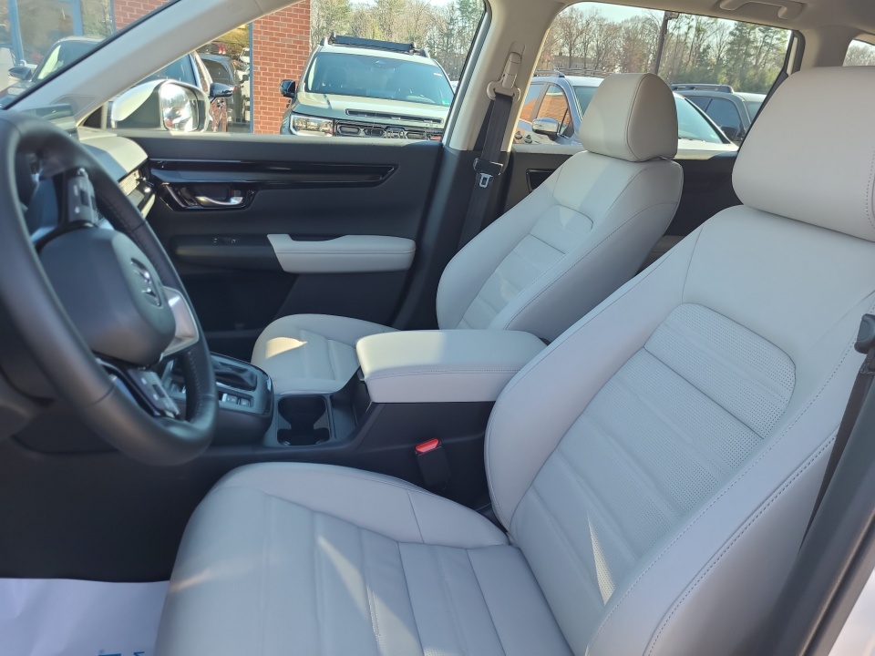 5J6RS4H76TL005890 2026 Honda CR-V EX-L AWD