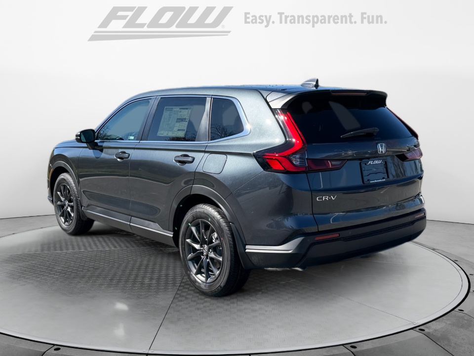 5J6RS4H77TL010516 2026 Honda CR-V EX-L AWD