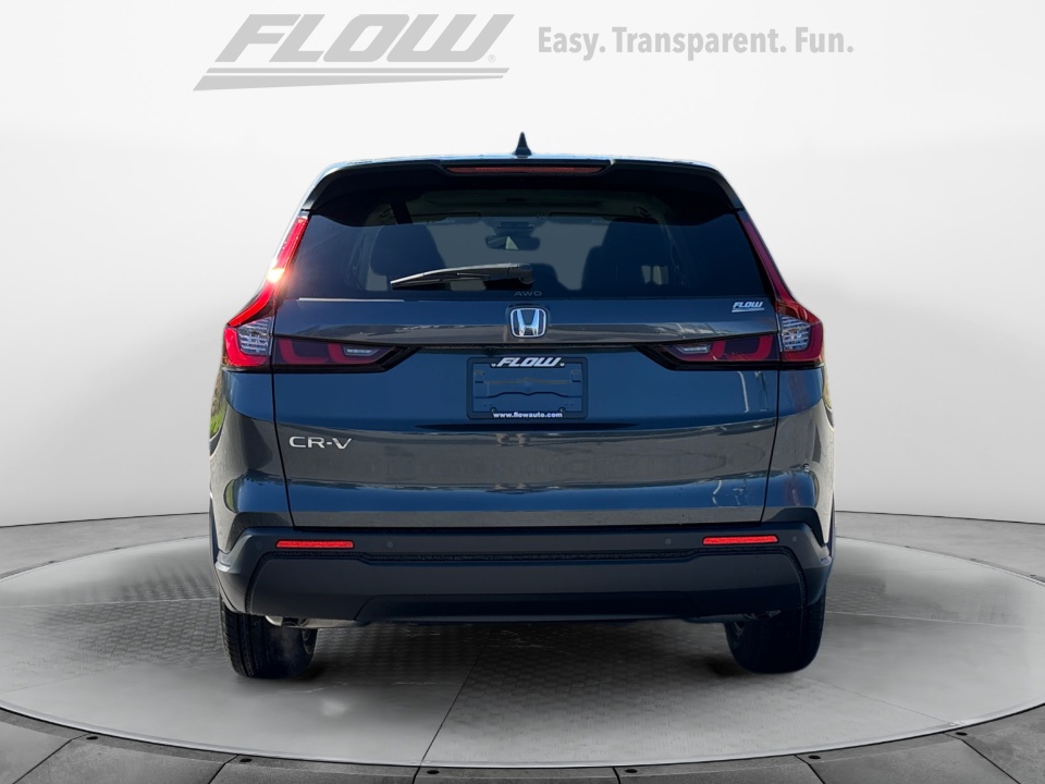 5J6RS4H77TL010516 2026 Honda CR-V EX-L AWD