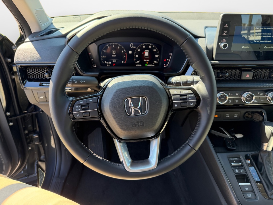 5J6RS4H77TL010516 2026 Honda CR-V EX-L AWD