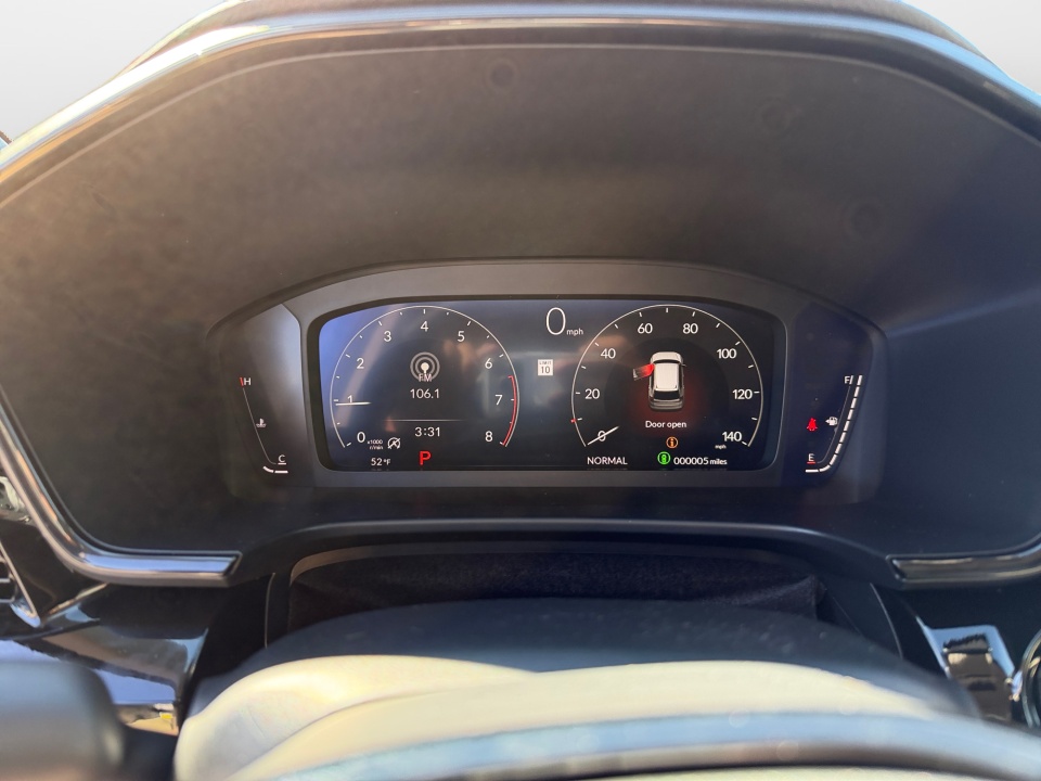 5J6RS4H77TL010516 2026 Honda CR-V EX-L AWD