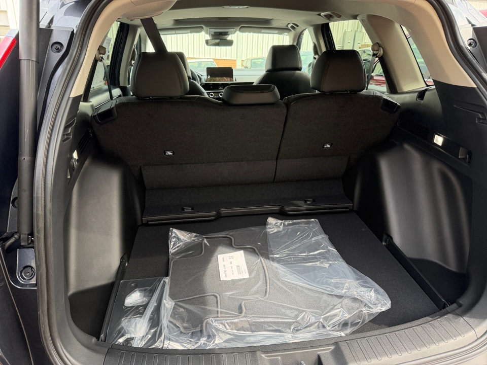 5J6RS4H77TL010516 2026 Honda CR-V EX-L AWD