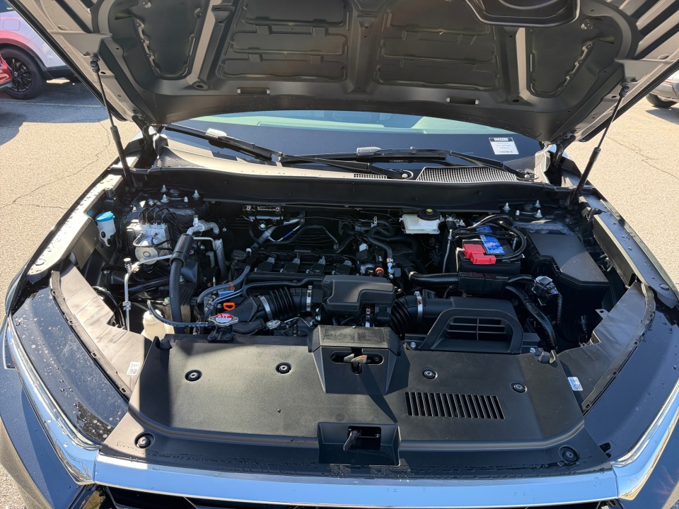 5J6RS4H77TL010516 2026 Honda CR-V EX-L AWD