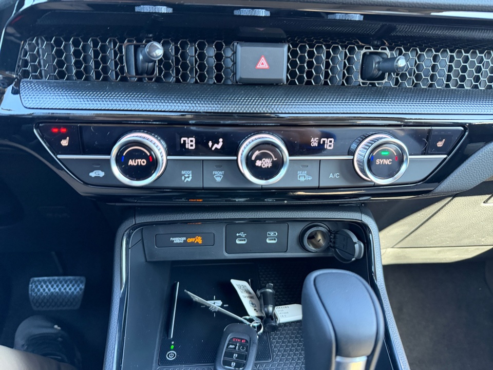 5J6RS4H77TL010516 2026 Honda CR-V EX-L AWD