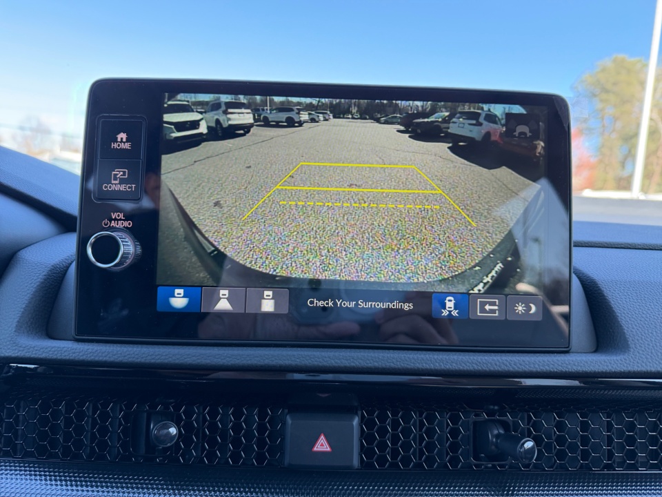 5J6RS4H77TL010516 2026 Honda CR-V EX-L AWD