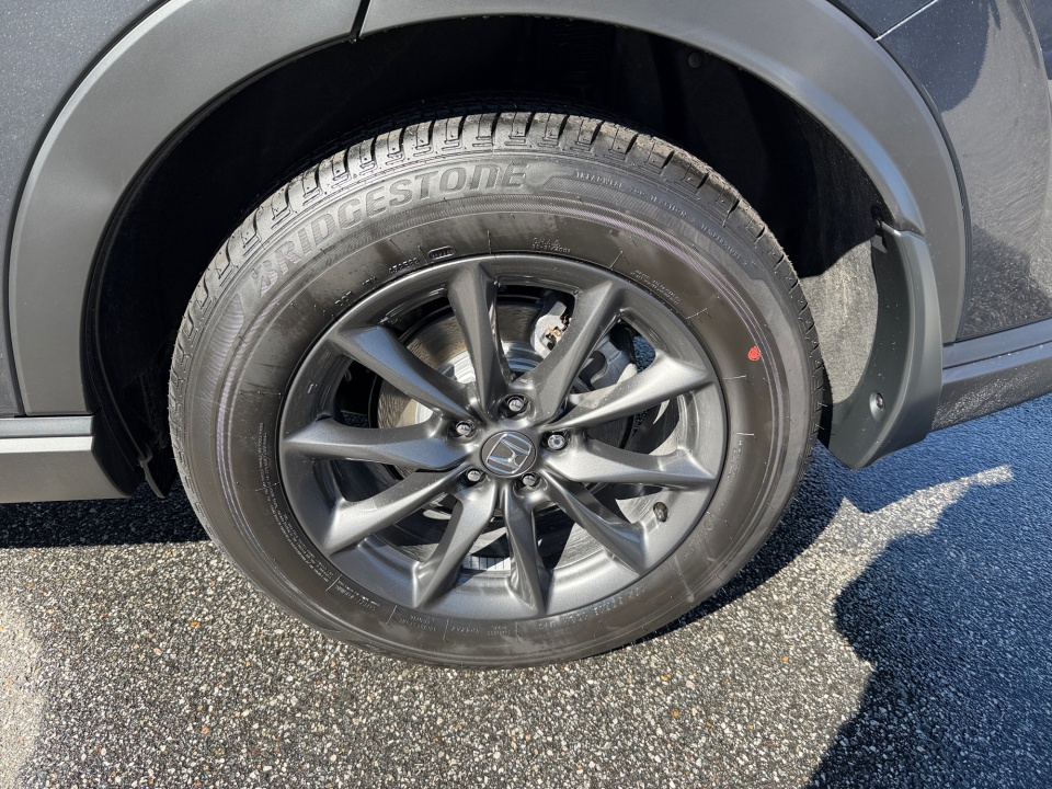 5J6RS4H77TL010516 2026 Honda CR-V EX-L AWD