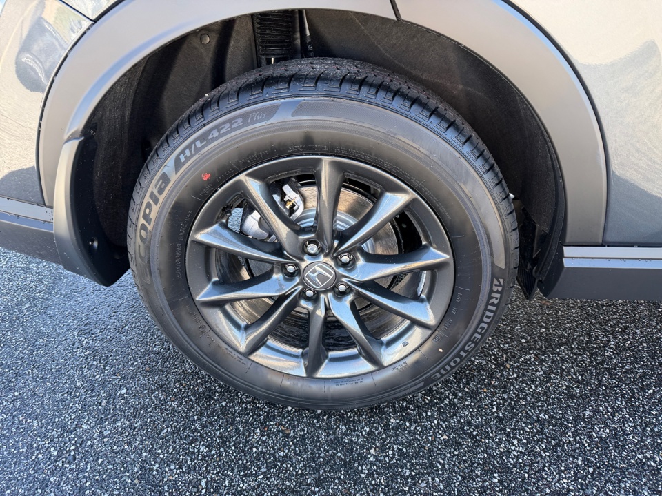 5J6RS4H77TL010516 2026 Honda CR-V EX-L AWD