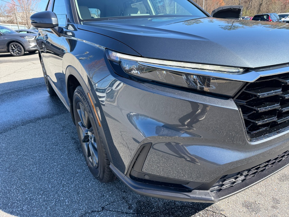 5J6RS4H77TL010516 2026 Honda CR-V EX-L AWD