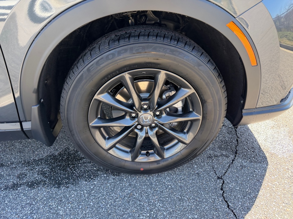 5J6RS4H77TL010516 2026 Honda CR-V EX-L AWD