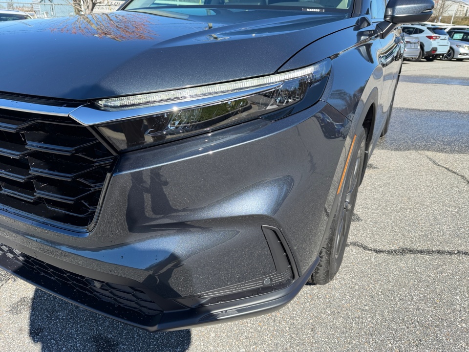 5J6RS4H77TL010516 2026 Honda CR-V EX-L AWD