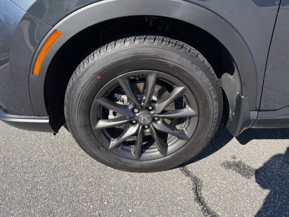 5J6RS4H77TL010516 2026 Honda CR-V EX-L AWD