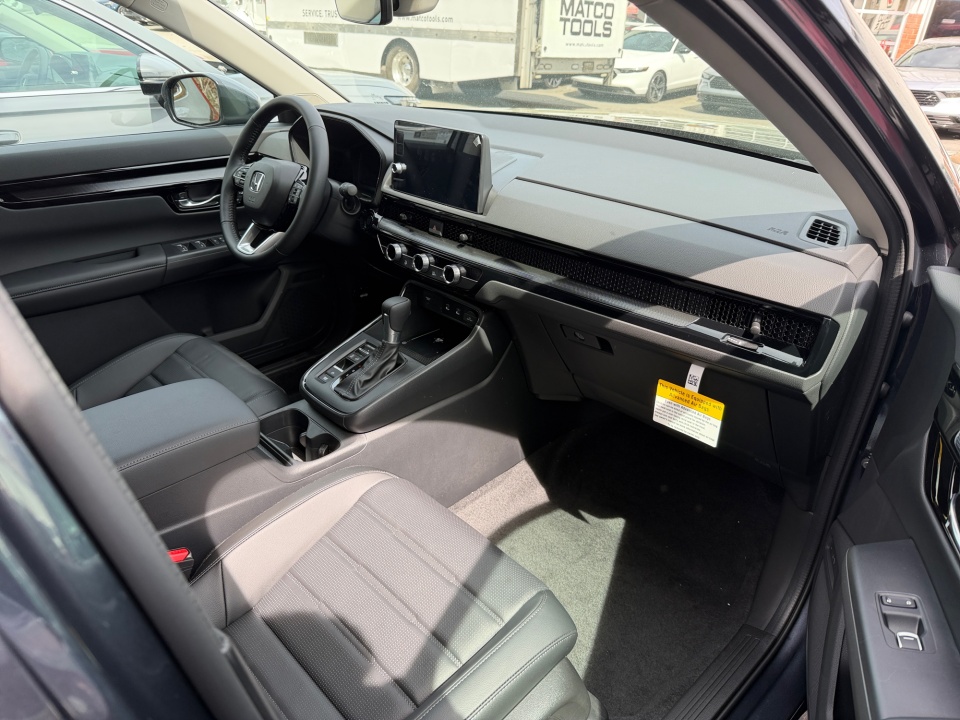 5J6RS4H77TL010516 2026 Honda CR-V EX-L AWD