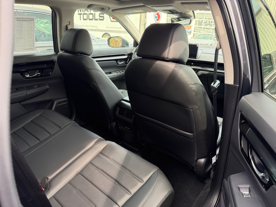 5J6RS4H77TL010516 2026 Honda CR-V EX-L AWD