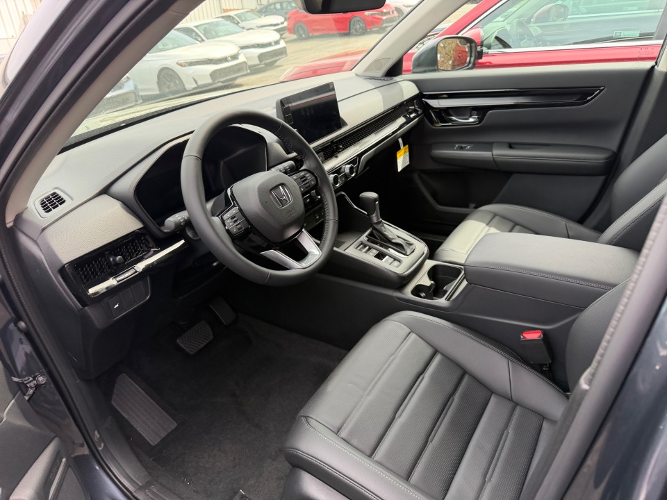 5J6RS4H77TL010516 2026 Honda CR-V EX-L AWD