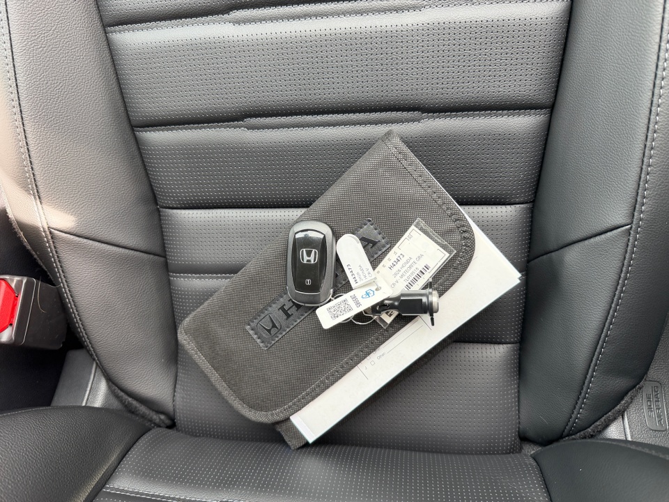 5J6RS4H77TL010516 2026 Honda CR-V EX-L AWD