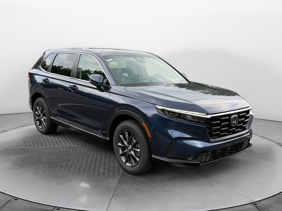 used 2026 Honda CR-V EX-L