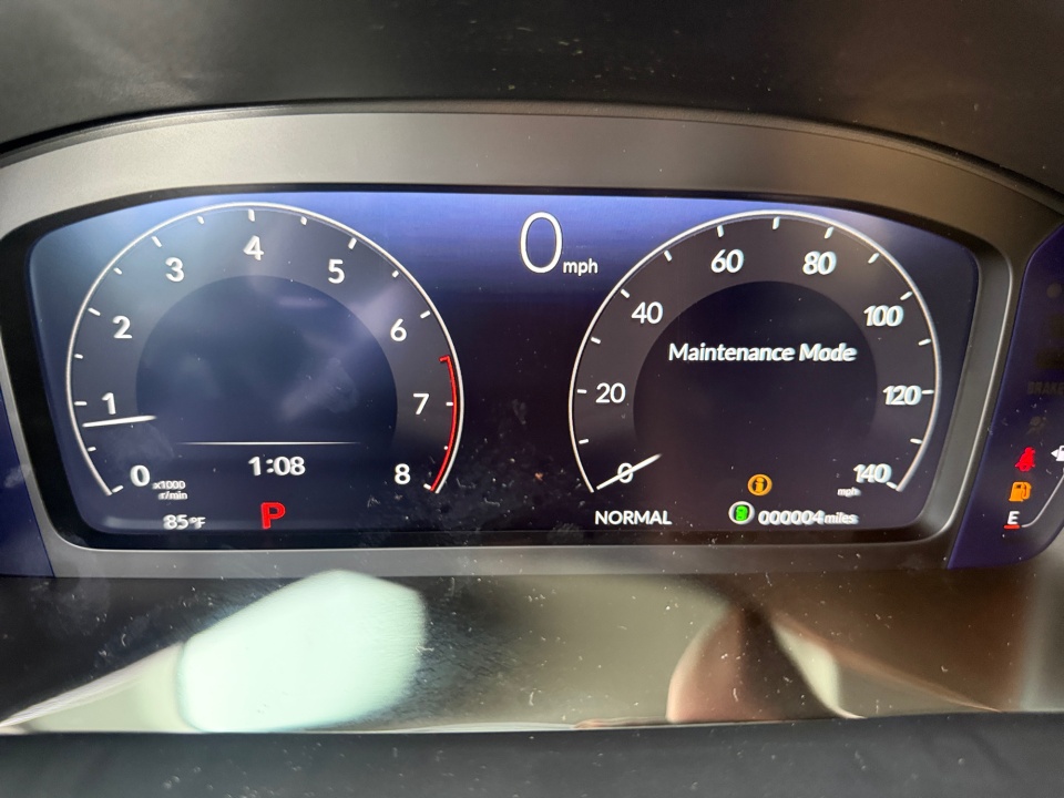 5J6RS4H78TL019905 2026 Honda CR-V EX-L