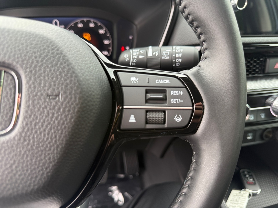 5J6RS4H78TL019905 2026 Honda CR-V EX-L