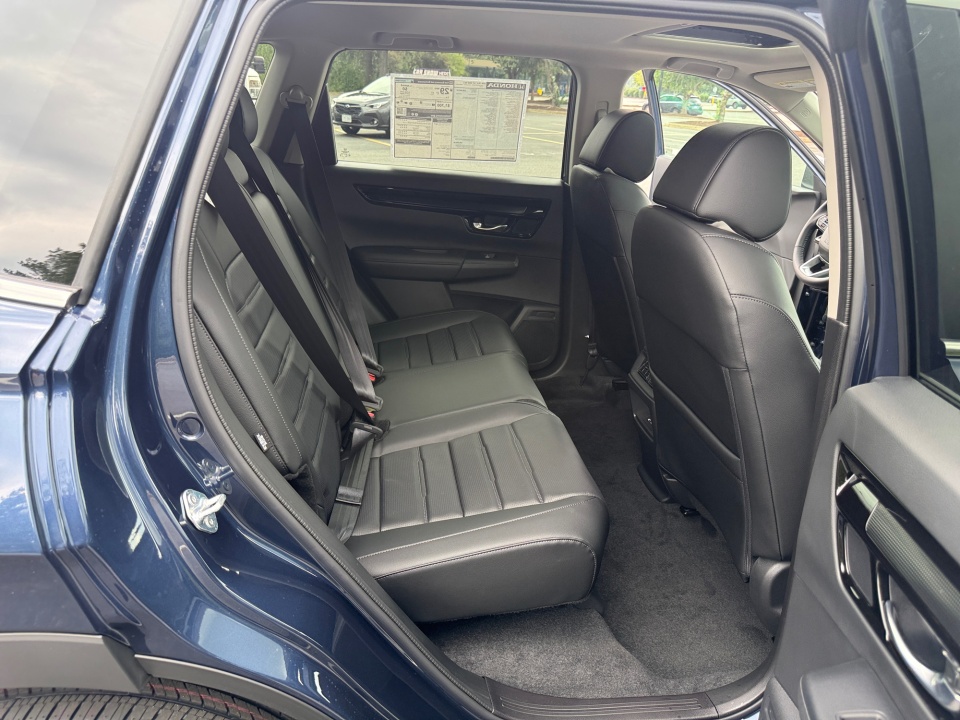 5J6RS4H78TL019905 2026 Honda CR-V EX-L
