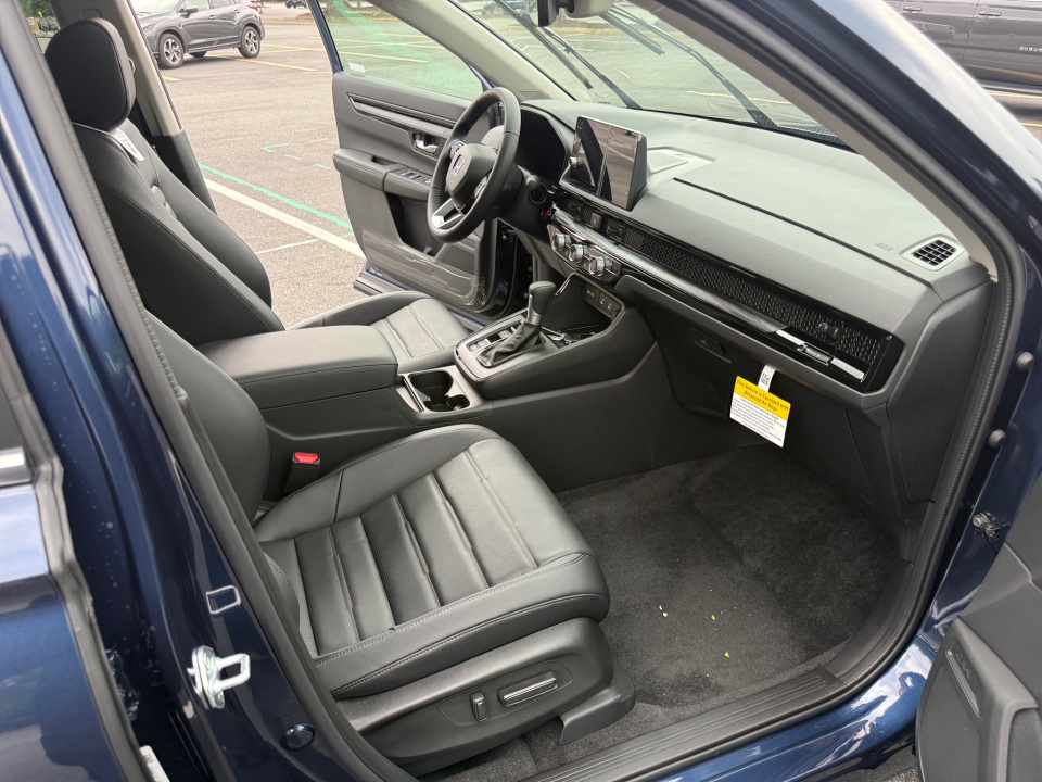 5J6RS4H78TL019905 2026 Honda CR-V EX-L