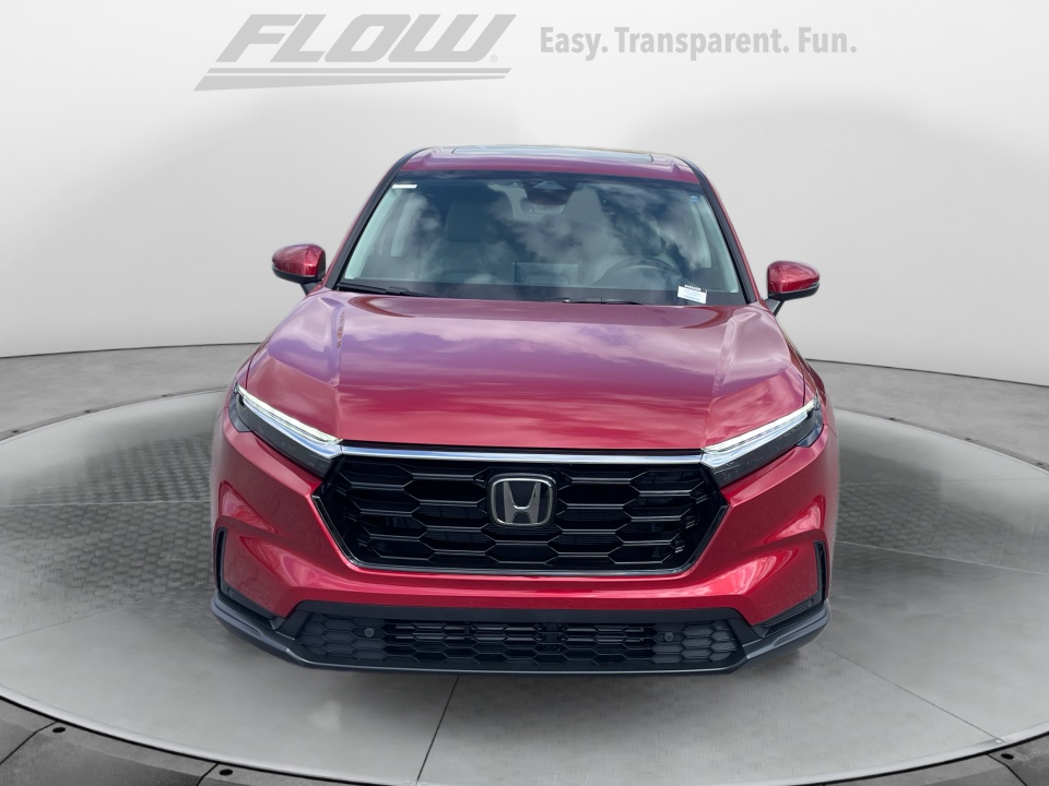 5J6RS4H79TL010369 2026 Honda CR-V EX-L AWD