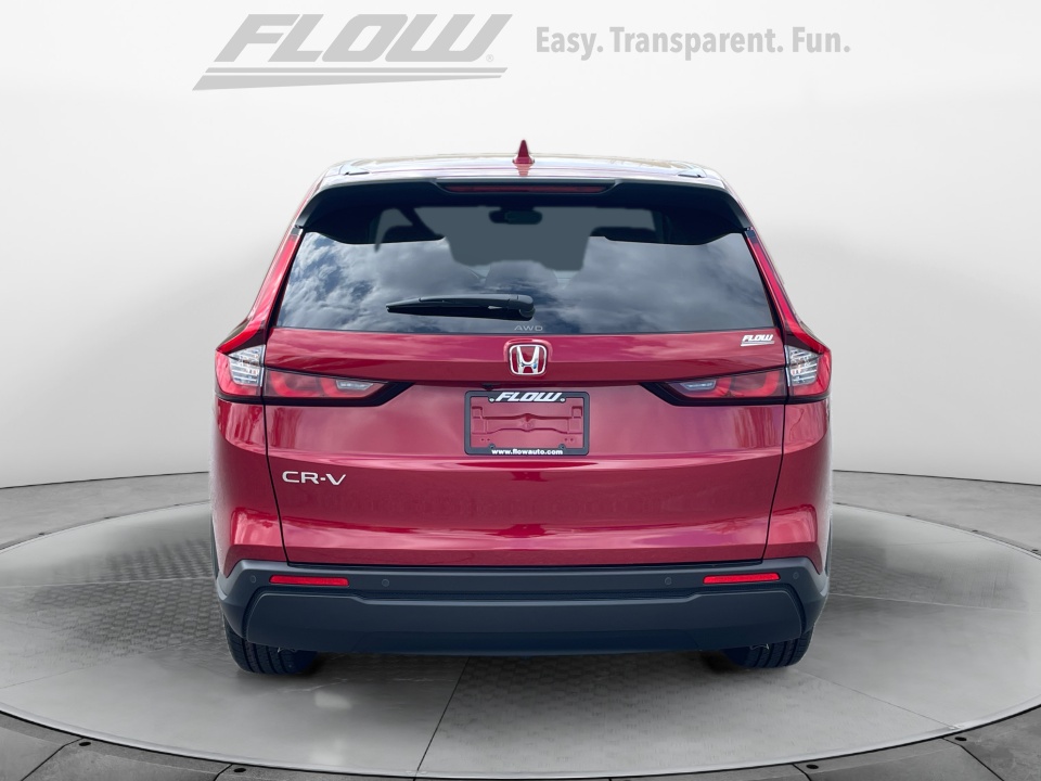 5J6RS4H79TL010369 2026 Honda CR-V EX-L AWD