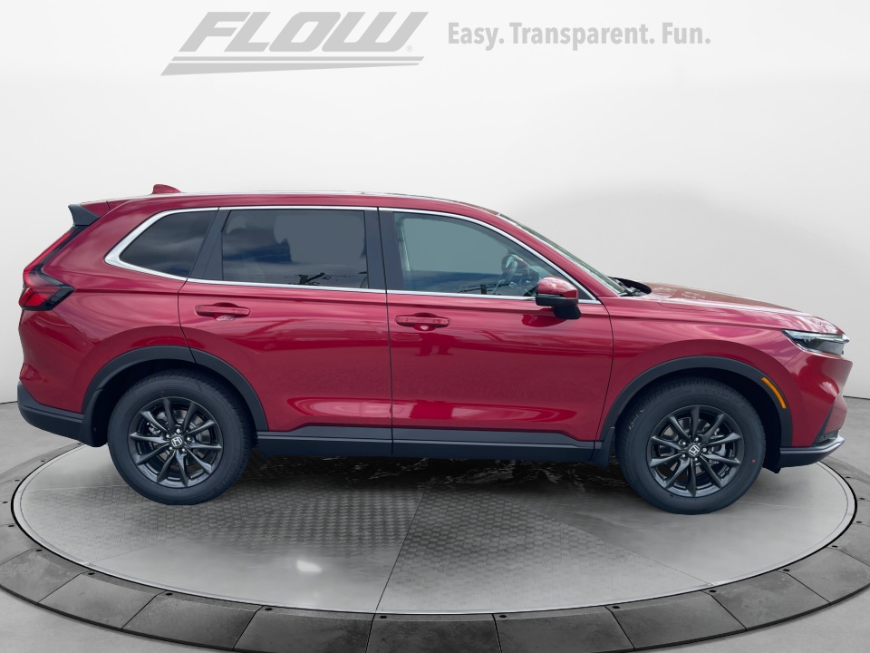 5J6RS4H79TL010369 2026 Honda CR-V EX-L AWD