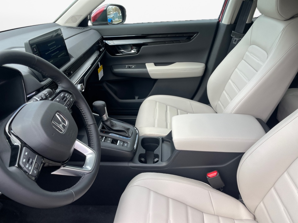 5J6RS4H79TL010369 2026 Honda CR-V EX-L AWD