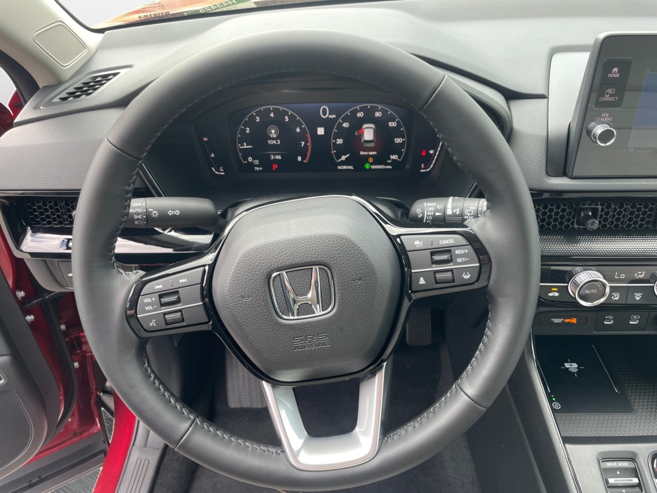 5J6RS4H79TL010369 2026 Honda CR-V EX-L AWD