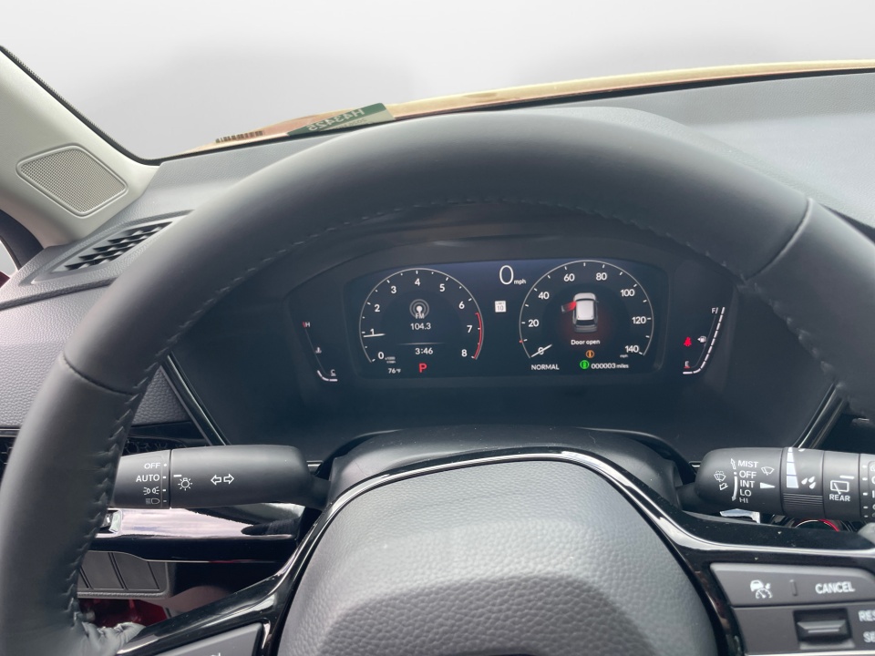 5J6RS4H79TL010369 2026 Honda CR-V EX-L AWD