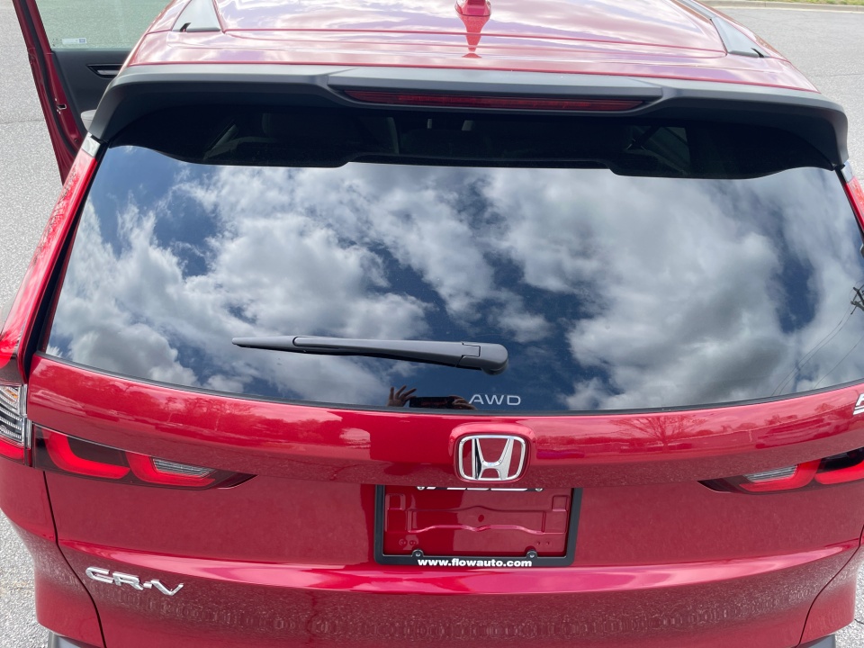 5J6RS4H79TL010369 2026 Honda CR-V EX-L AWD